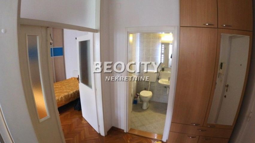 Novi Beograd, Blok 32, Omladinskih brigada, 1. 0, 40m2, 690EUR