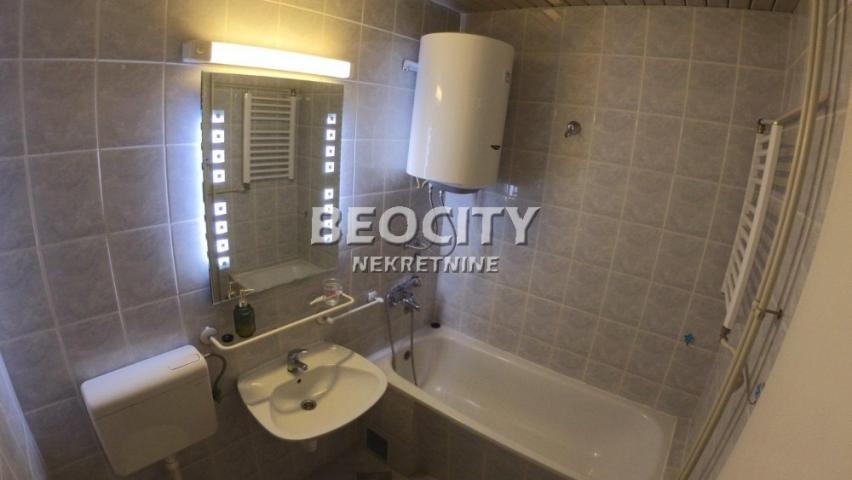 Novi Beograd, Blok 32, Omladinskih brigada, 1. 0, 40m2, 690EUR