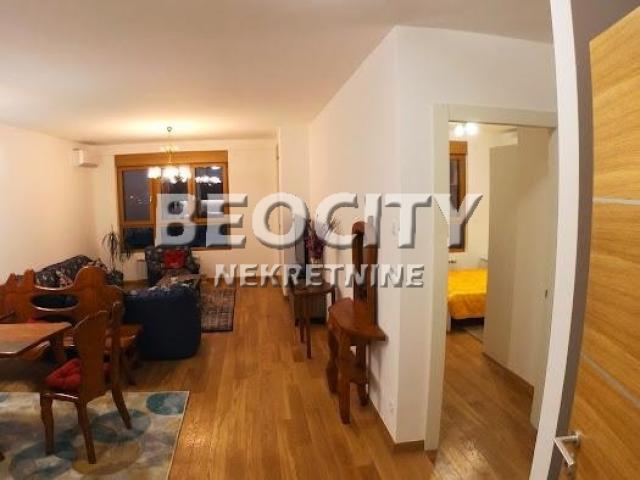 Novi Beograd, Blok 32, Omladinskih brigada, 1. 0, 40m2, 690EUR