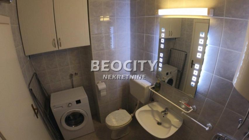 Novi Beograd, Blok 32, Omladinskih brigada, 1. 0, 40m2, 690EUR