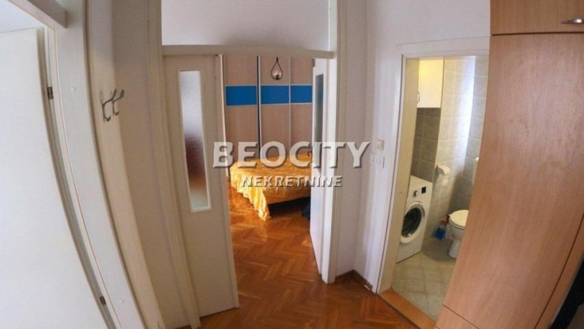 Novi Beograd, Blok 32, Omladinskih brigada, 1. 0, 40m2, 690EUR