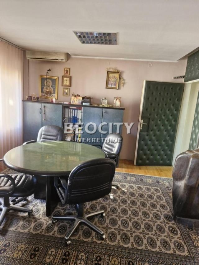 Čukarica, Cerak, Emila Zole, 4. 0, 110m2, 770EUR