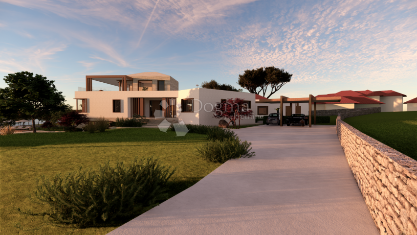 House Medulin, 303m2