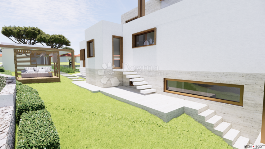 House Medulin, 303m2