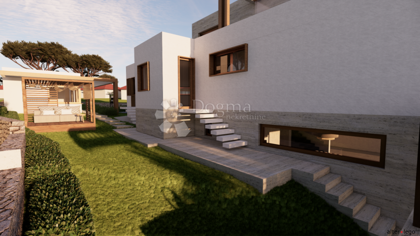 House Medulin, 303m2