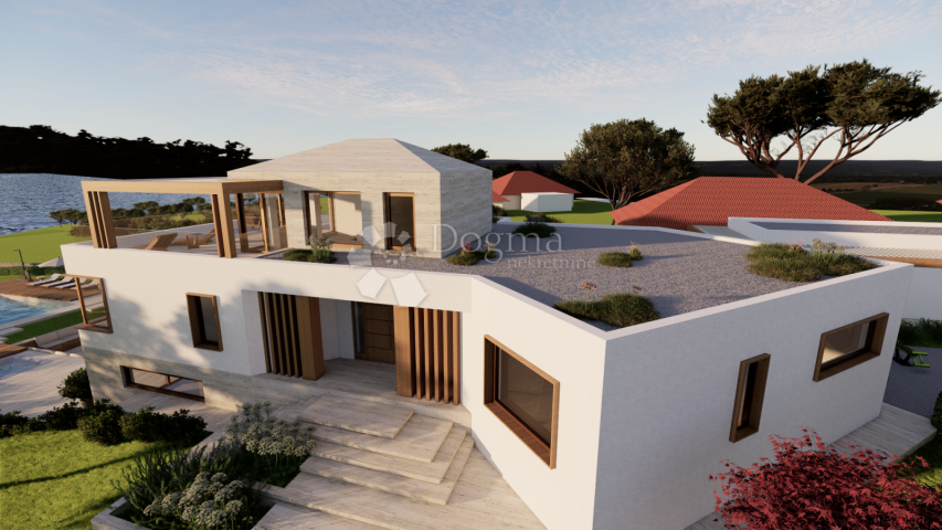 House Medulin, 303m2