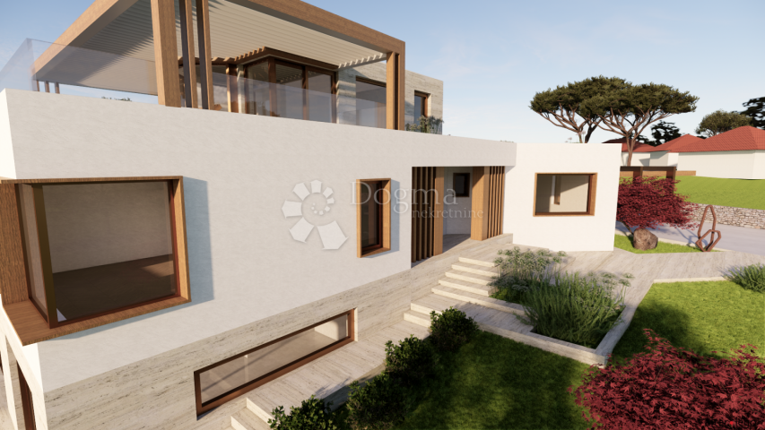 House Medulin, 303m2