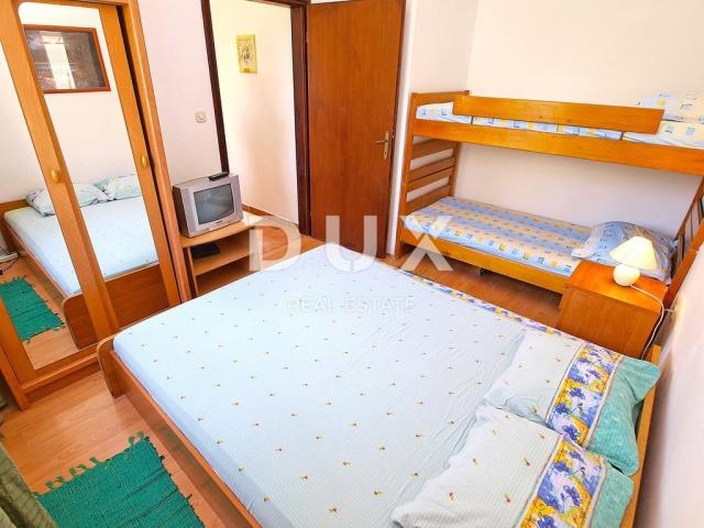 ISTRA, FAŽANA - Etaža kuće s 4 apartmana i vrtom - 500 m OD MORA!!