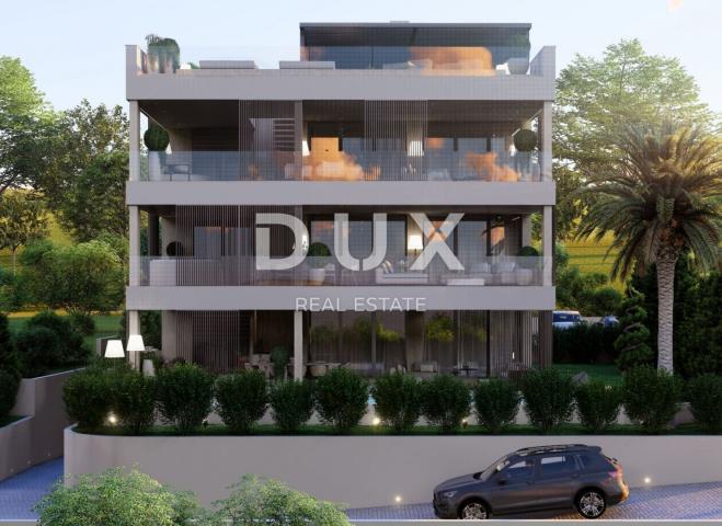 ZADAR, KOŽINO - Luxusapartment in einem neuen Gebäude