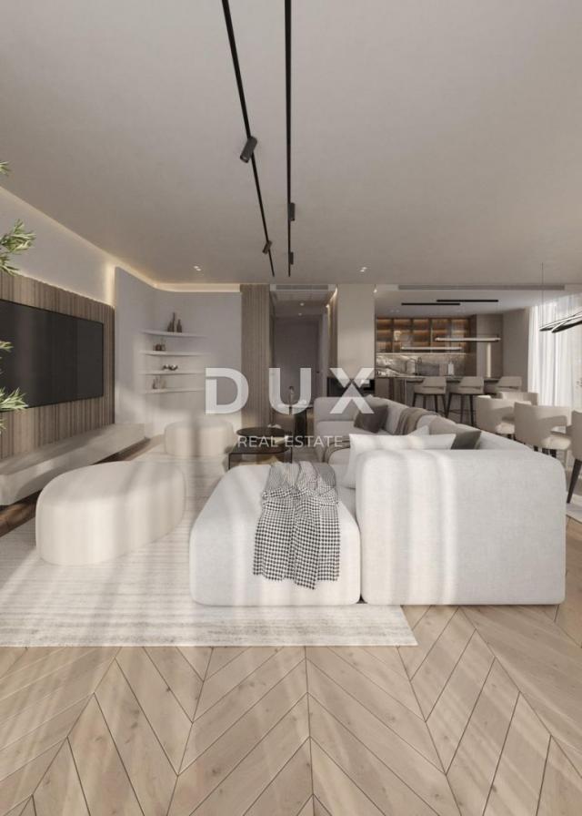 ZADAR, KOŽINO - Luxusapartment in einem neuen Gebäude