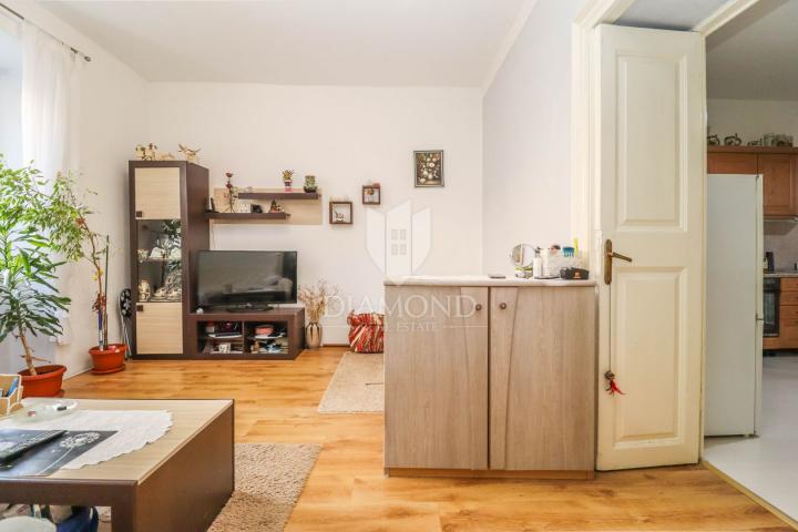 Apartment in bester Lage im Zentrum von Pula!