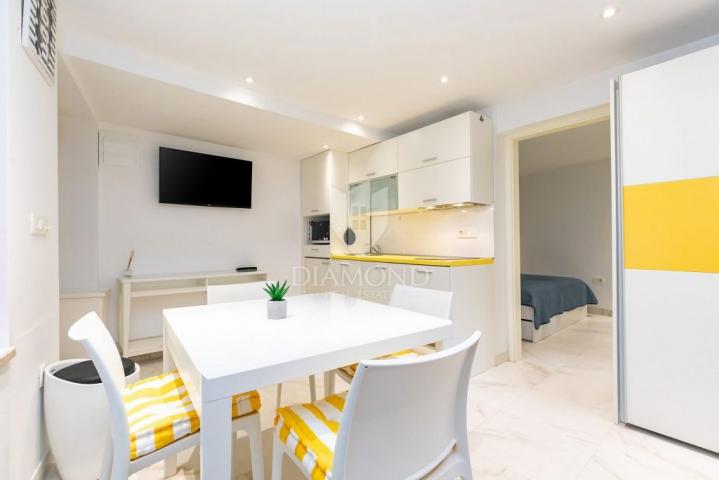 Wohnung Rovinj, 35m2