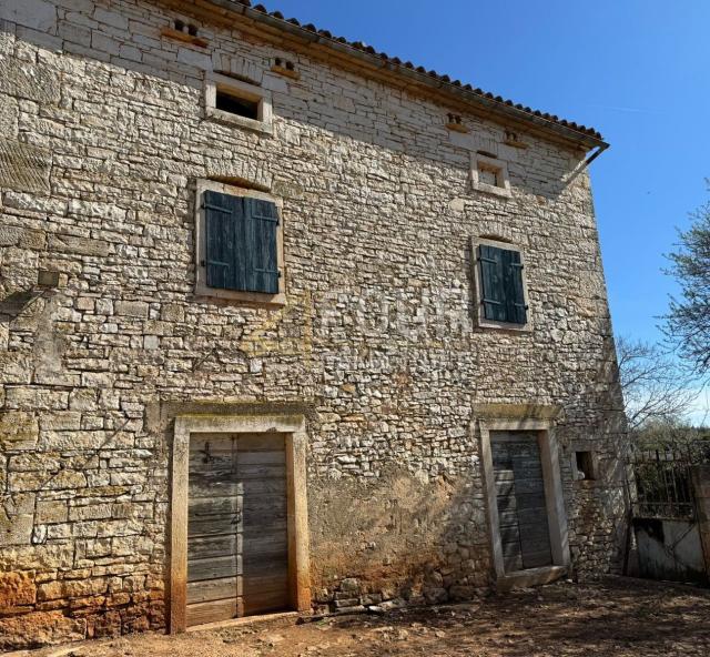 Istra, Vodnjan - okolica, šarmantno kameno imanje na mirnoj poziciji