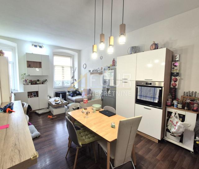 Flat Centar, Rijeka, 65,55m2