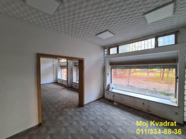 Novi Beograd, Blok 30 - Bulevar Mihajla Pupina, 69m2