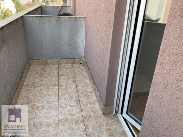 Garsonjera 26 m², IV sprat, Vrnjačka Banja – 45 000 € (NAMEŠTENO)