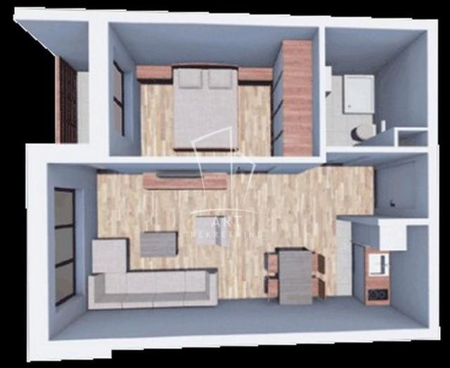 Zlatibor, Vila Leonardo 7, 39m2 ID#9160