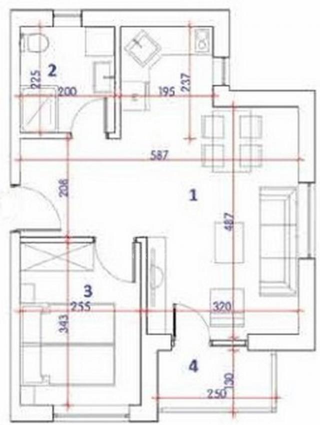 Zlatibor, Vila Leonardo 7, 41m2 ID#9162