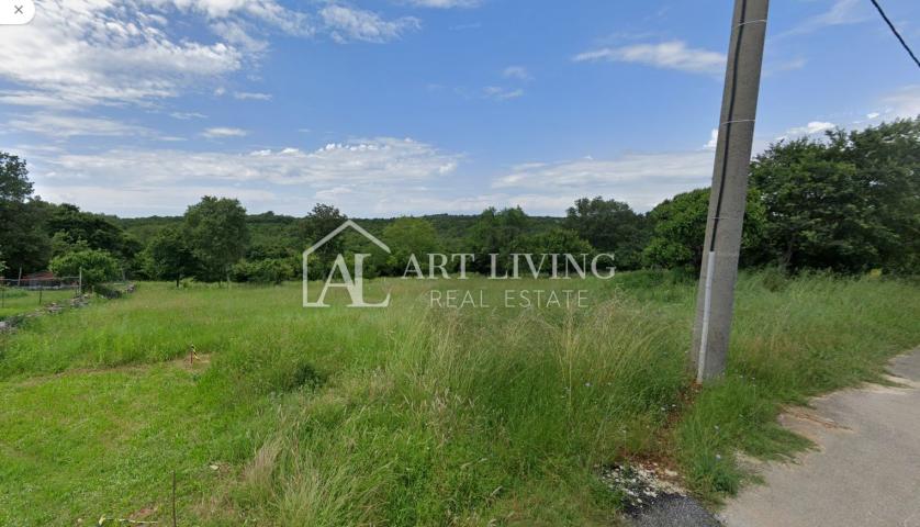 Istria, Umag, surroundings - attractive building plot in a quiet location