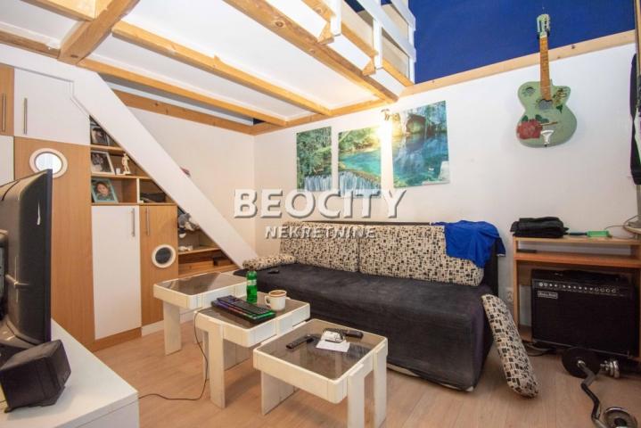 Novi Beograd, Ledine, Danice Kojić, 1. 5, 52m2, 88500EUR