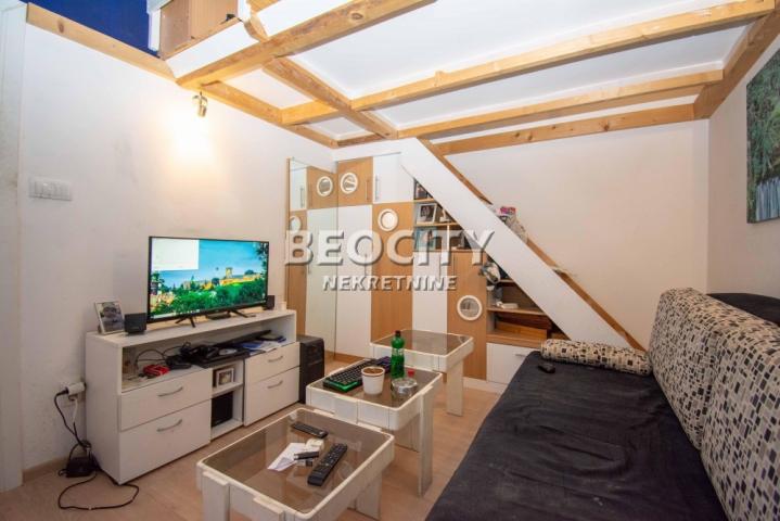 Novi Beograd, Ledine, Danice Kojić, 1. 5, 52m2, 88500EUR