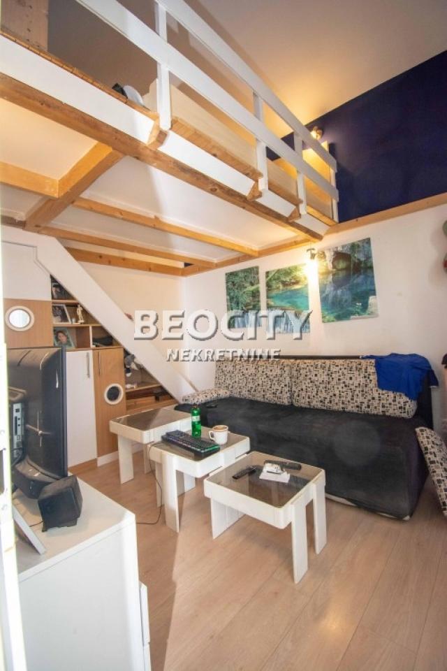 Novi Beograd, Ledine, Danice Kojić, 1. 5, 52m2, 88500EUR