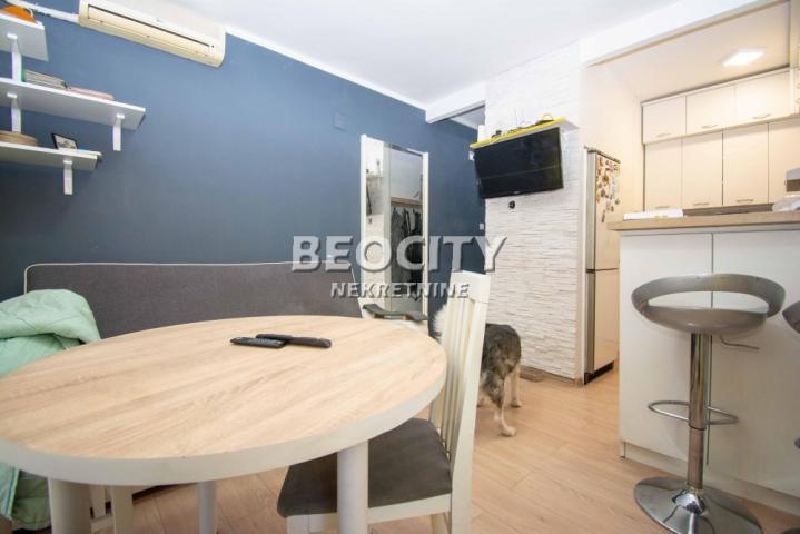 Novi Beograd, Ledine, Danice Kojić, 1. 5, 52m2, 88500EUR