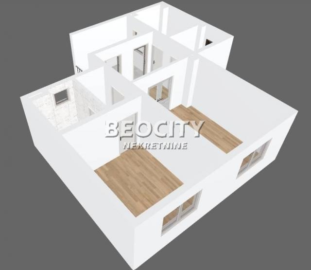 Voždovac, Šumice, Vladimira Tomanovića, 2. 0, 67m2, 185000EUR