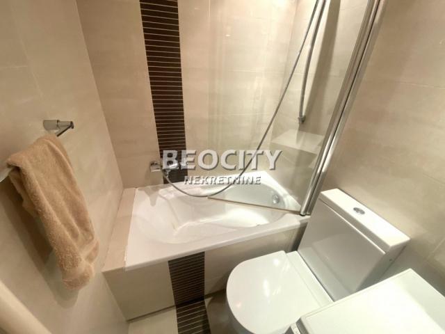 Novi Beograd, Hotel Jugoslavija, , 2. 0, 52m2, 750EUR