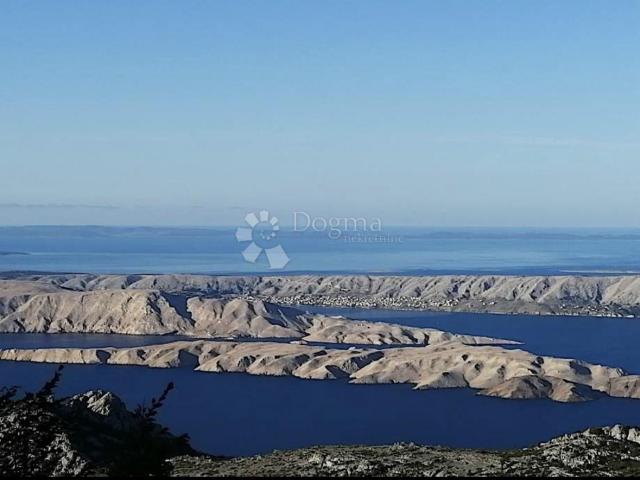 House Baške Oštarije, Karlobag, 56m2