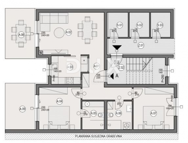 ISTRIEN, PULA - Eine wunderschöne Wohnung mit Garten in toller Lage!