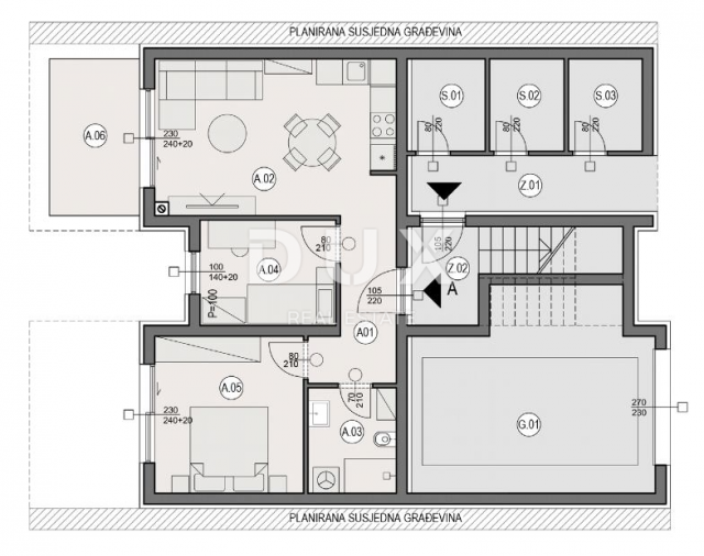 ISTRIEN, PULA – Der begehrteste Wohnungstyp in toller Lage!