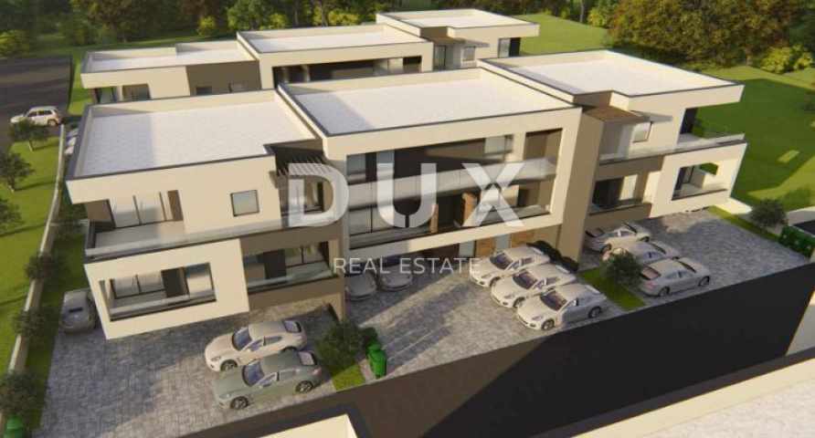 ISTRIA, PULA - New construction not far from the shopping center!