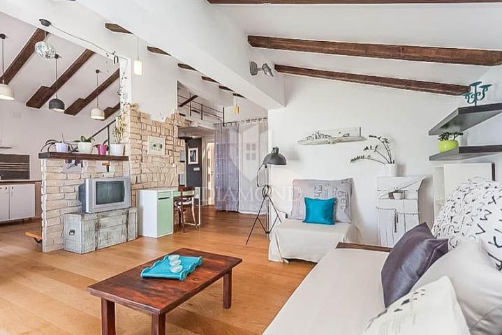 Wohnung Rovinj, 70m2