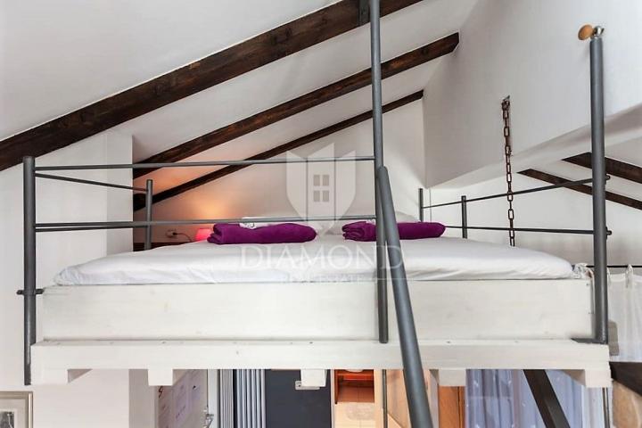 Wohnung Rovinj, 70m2