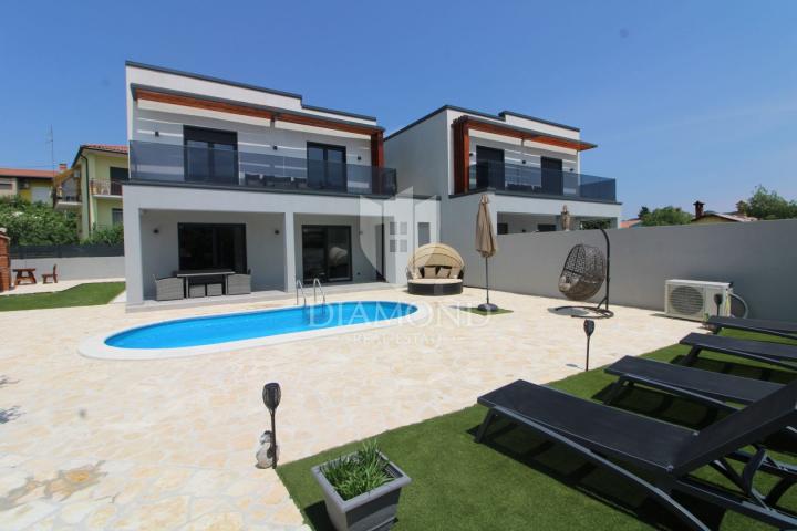 Haus Labin, 130m2