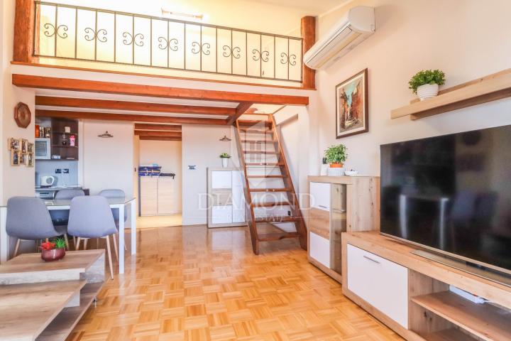 Wohnung Poreč, 84m2