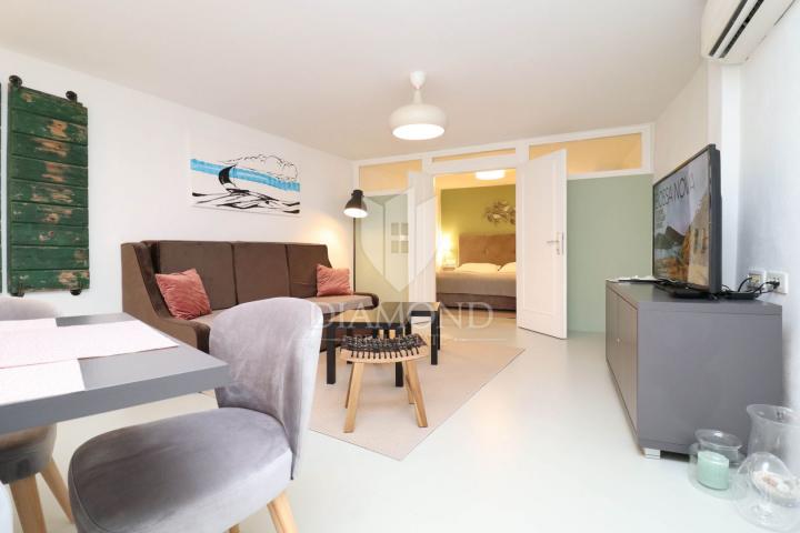 Wohnung Rovinj, 49,02m2