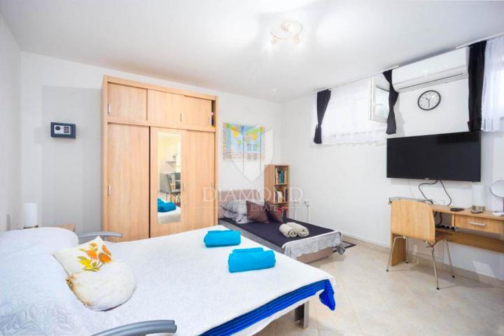 Wohnung Rovinj, 113m2