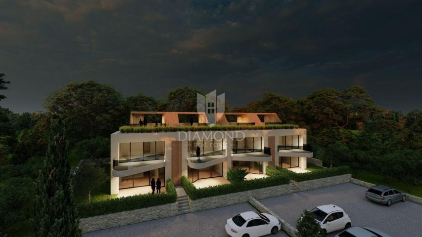 Wohnung Poreč, 65,22m2