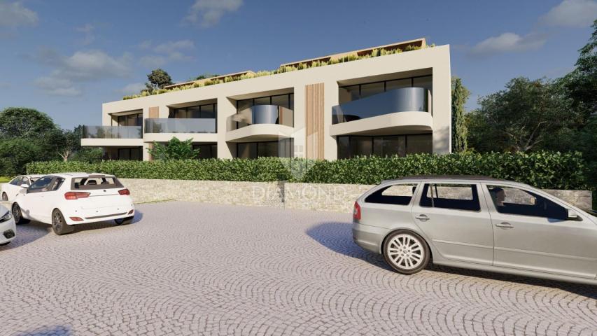 Wohnung Poreč, 65,22m2