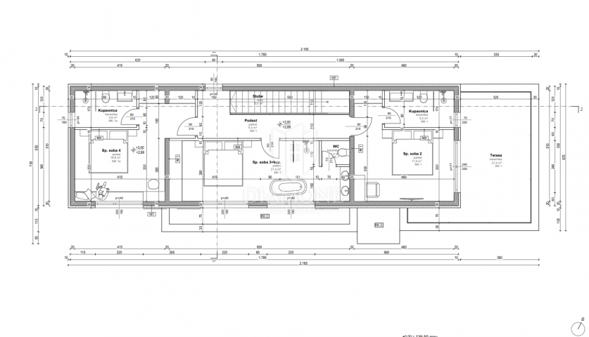 House Poreč, 231,70m2