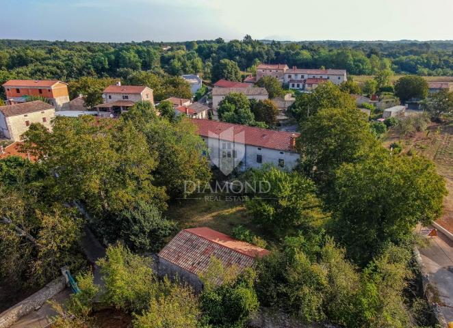 Kuća Svetvinčenat, 440m2