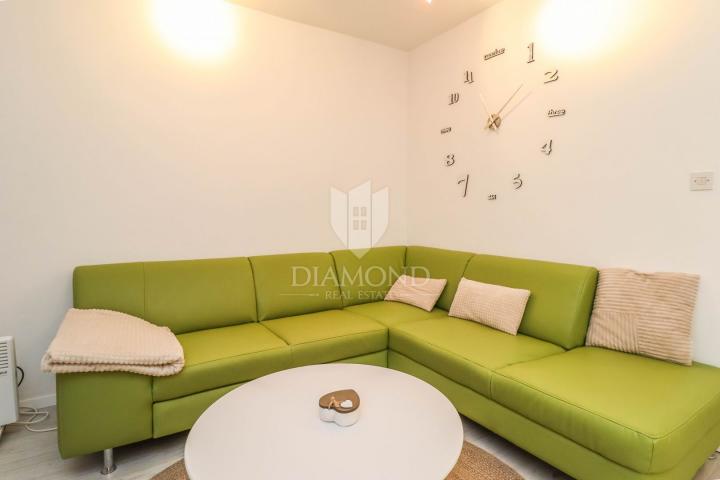 Wohnung Novigrad, 36,43m2