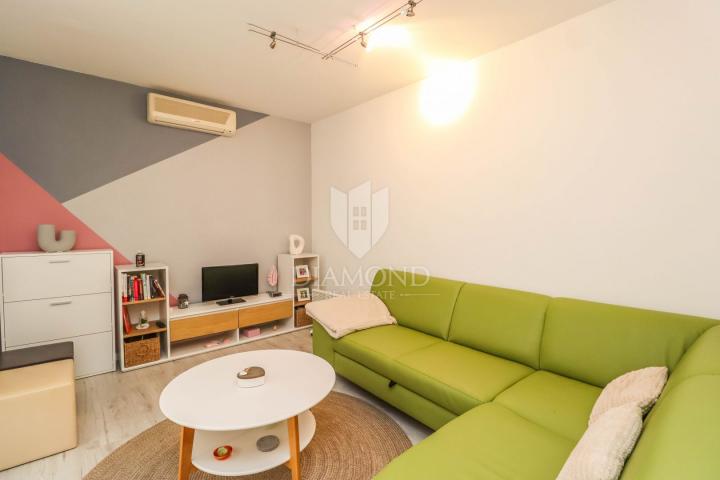 Wohnung Novigrad, 36,43m2