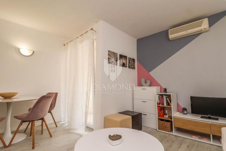 Wohnung Novigrad, 36,43m2