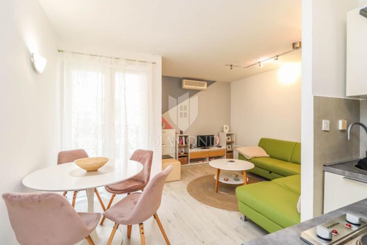 Wohnung Novigrad, 36,43m2