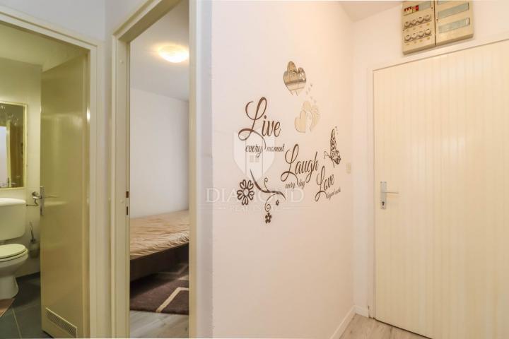 Wohnung Novigrad, 36,43m2