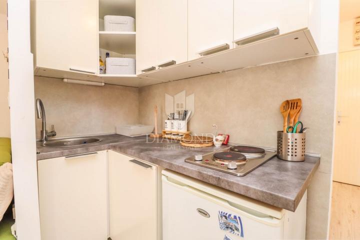 Wohnung Novigrad, 36,43m2