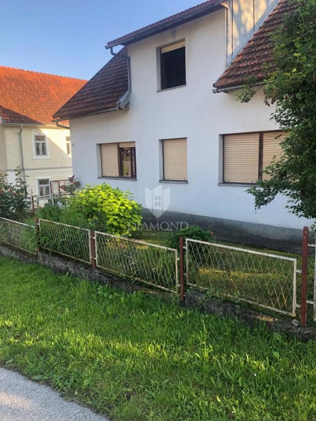 A large house in Lukovdol, near Vrbovsko